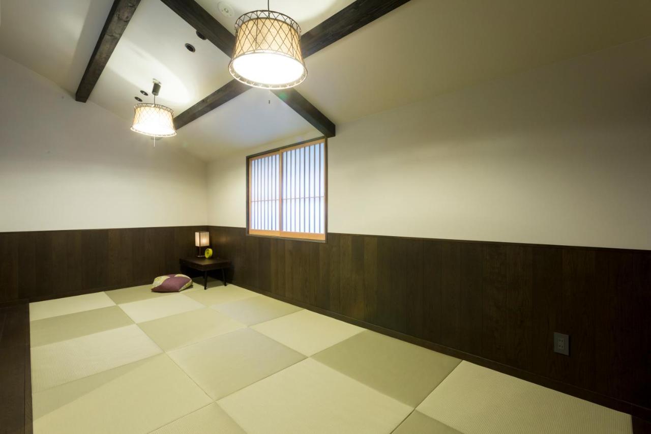 Musubi Hotel Machiya Kamiya-Machi 2 Φουκουόκα Εξωτερικό φωτογραφία